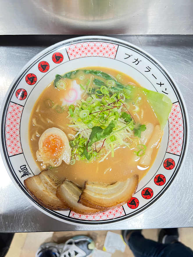 Konan Sushi Ramen - 2