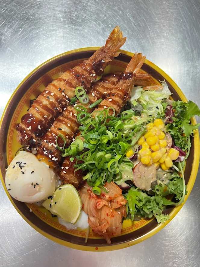 Konan Sushi Ramen - 3