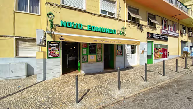 Novo Edmundo - 2