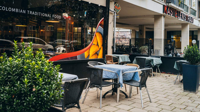 Salento Latino Colombian Traditional Food - 7