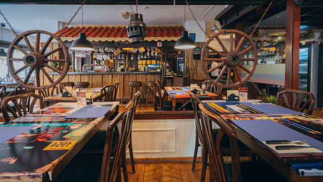 Salento Latino Colombian Traditional Food - 3