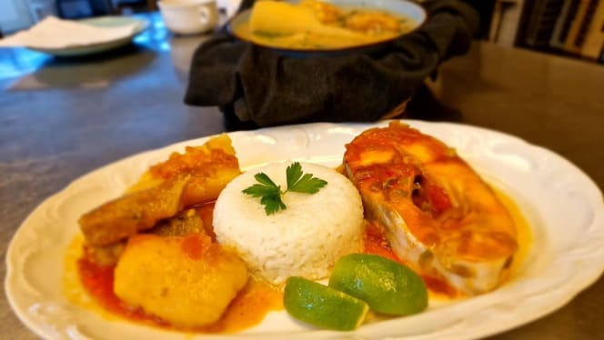 Salento Latino Colombian Traditional Food - 1