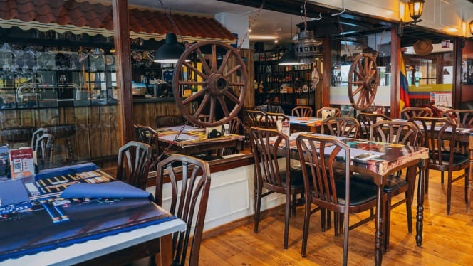 Salento Latino Colombian Traditional Food - 4