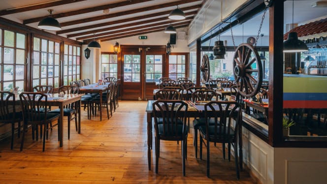 Salento Latino Colombian Traditional Food - 5