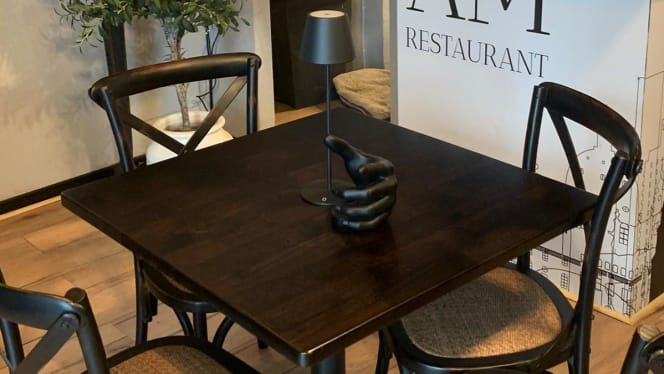 AM Restaurant - 7