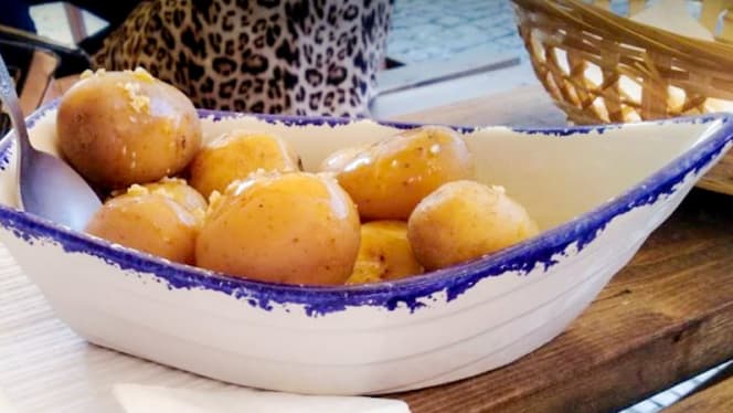 O Forninho da Afurada - 0