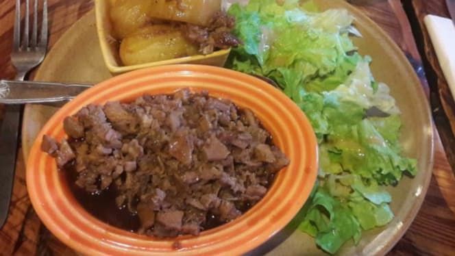 Auberge de la Crêpe - La Feuillee - 5