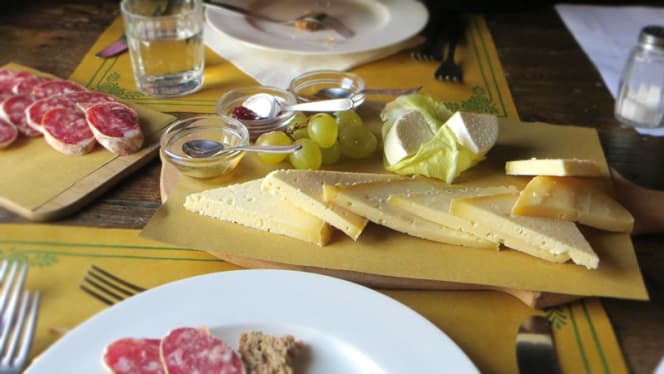 Agriturismo Al-Marnich - 1