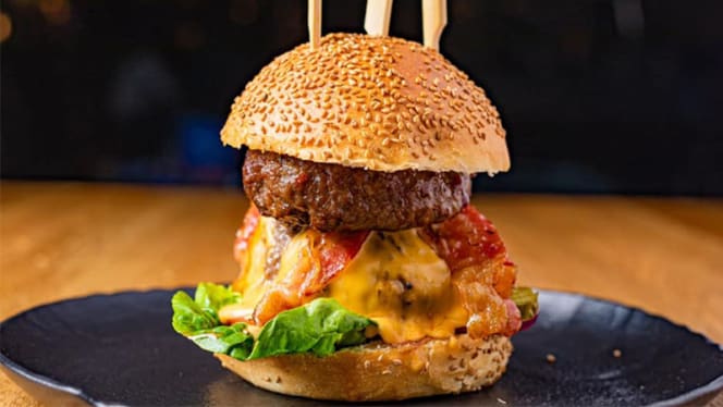 Hollywood cafe Rotterdam - 2