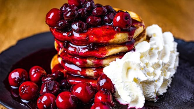 Hollywood cafe Rotterdam - 1