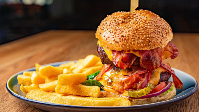 Hollywood cafe Rotterdam - 3