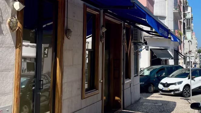 Água Pela Barba - Campo de Ourique - Lisboa - 5