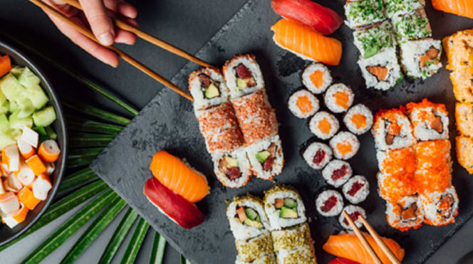 Miss Sushi Mendez Álvaro - 5