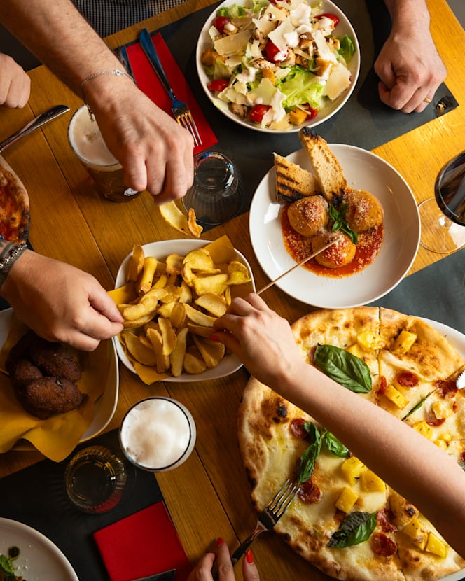 Santomate Pizzeria Ristorante - 7