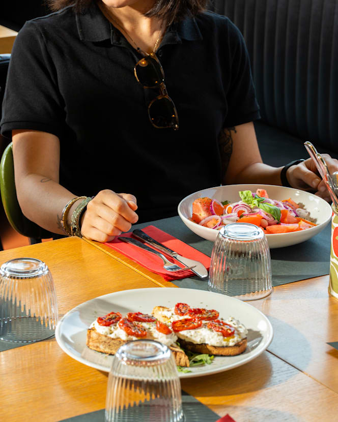 Santomate Pizzeria Ristorante - 8