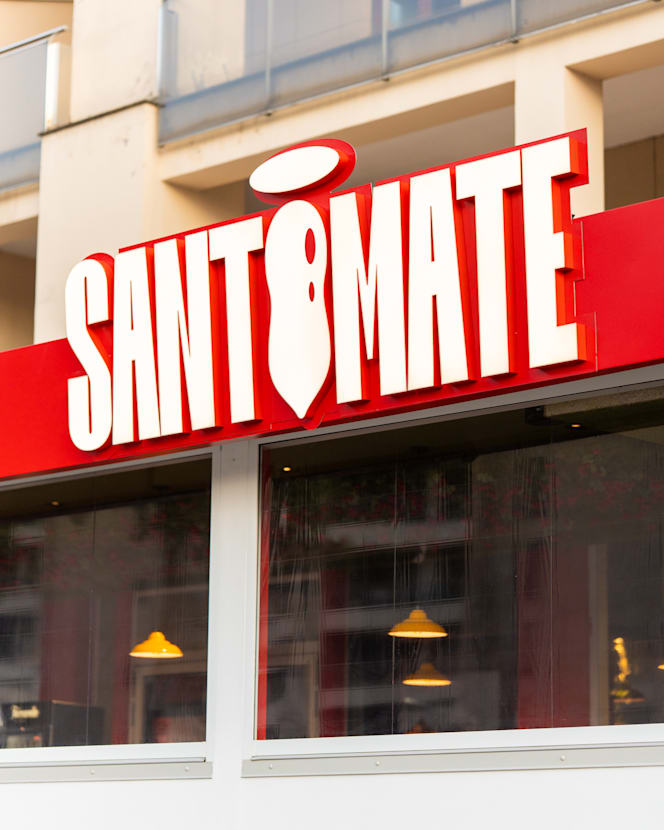 Santomate Pizzeria Ristorante - 2