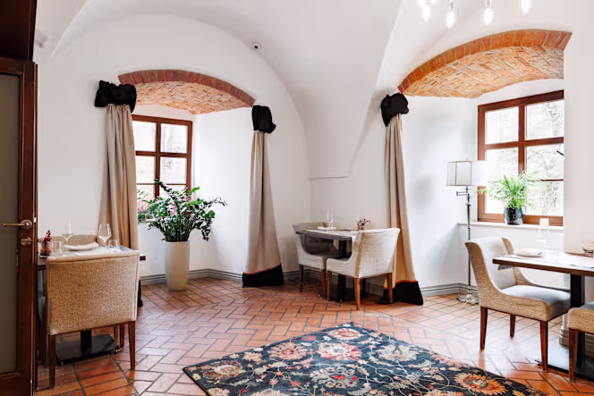 Restauracja w Zamku - 2