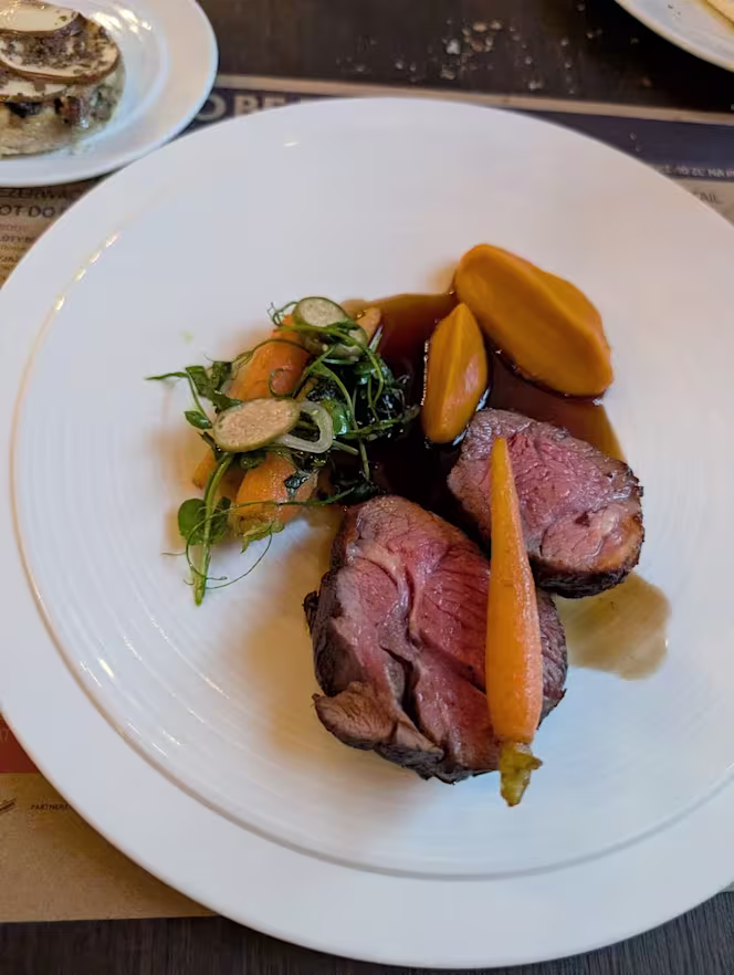 Restauracja w Zamku - 0