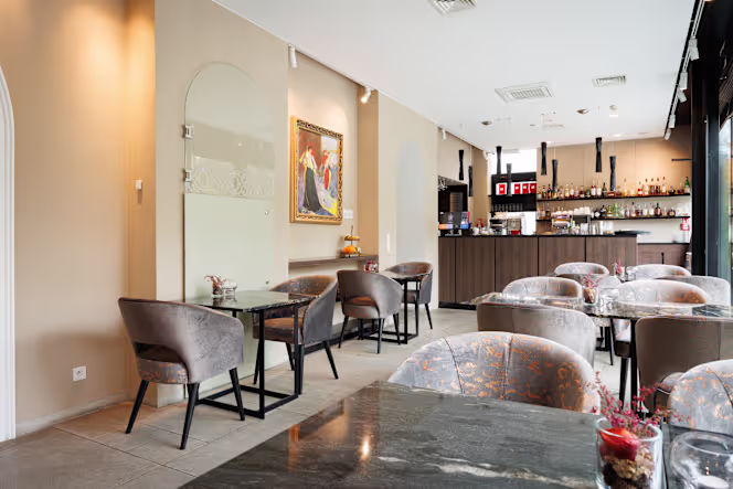 Restauracja w Zamku - 1