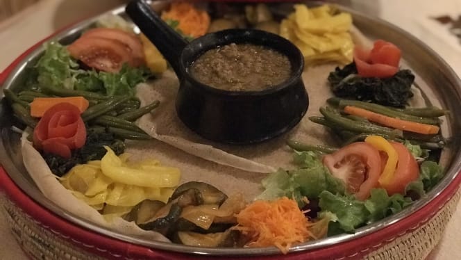 Abyssinia - Sion - 8