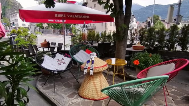 Abyssinia - Sion - 1