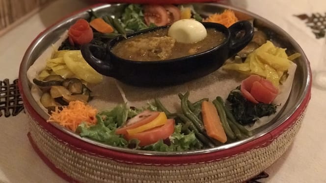 Abyssinia - Sion - 2