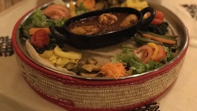 Abyssinia - Sion - 0