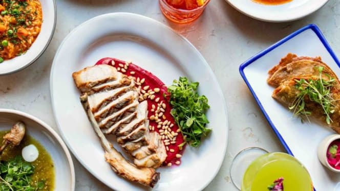 Santo Remedio Marylebone - 3