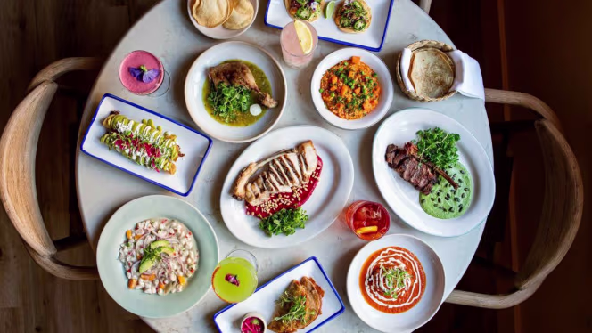 Santo Remedio Marylebone - 4