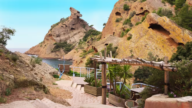 Chez Tania - La Calanque de Figuerolles - 3