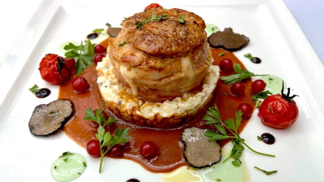 Chez Tania - La Calanque de Figuerolles - 9