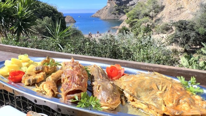 Chez Tania - La Calanque de Figuerolles - 0