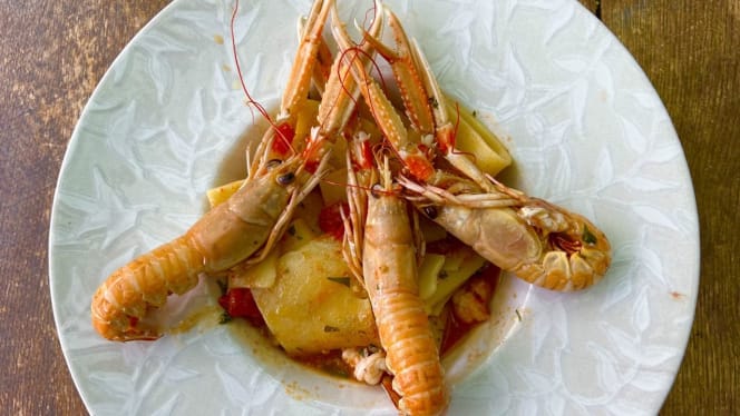 Chez Tania - La Calanque de Figuerolles - 8