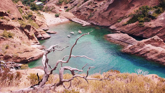 Chez Tania - La Calanque de Figuerolles - 2