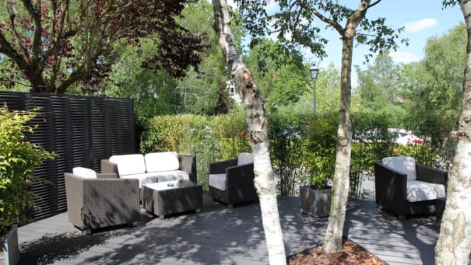 Best Western The Hotel Versailles Buc - Buc - 8