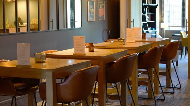 Best Western The Hotel Versailles Buc - Buc - 3