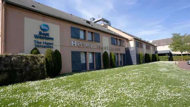Best Western The Hotel Versailles Buc - Buc - 0