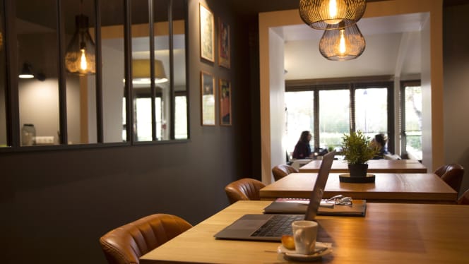 Best Western The Hotel Versailles Buc - Buc - 6