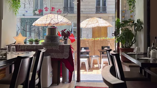 Cantine Spécial Cantonais - 6