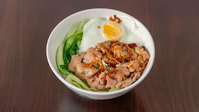 Cantine Spécial Cantonais - 0