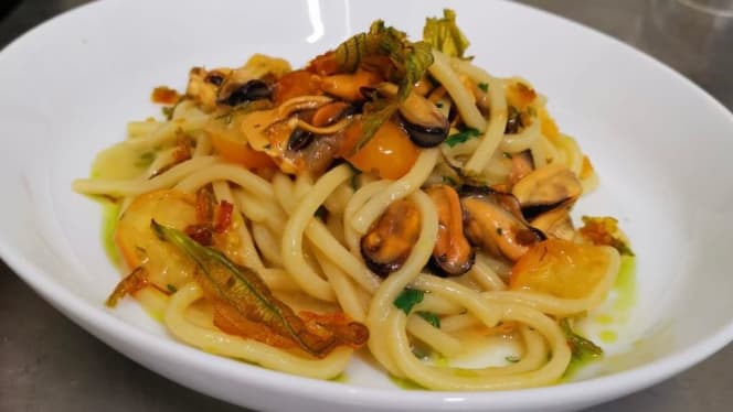 Fossi Bar & Cucina - 1