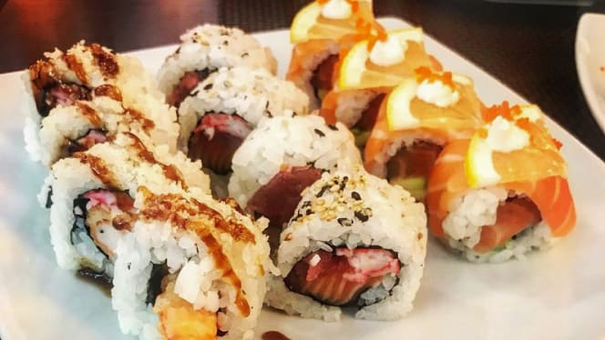 Maki contemporary sushi - 0