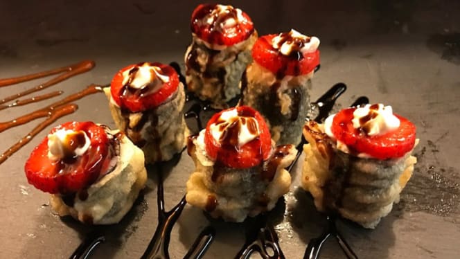 Maki contemporary sushi - 1