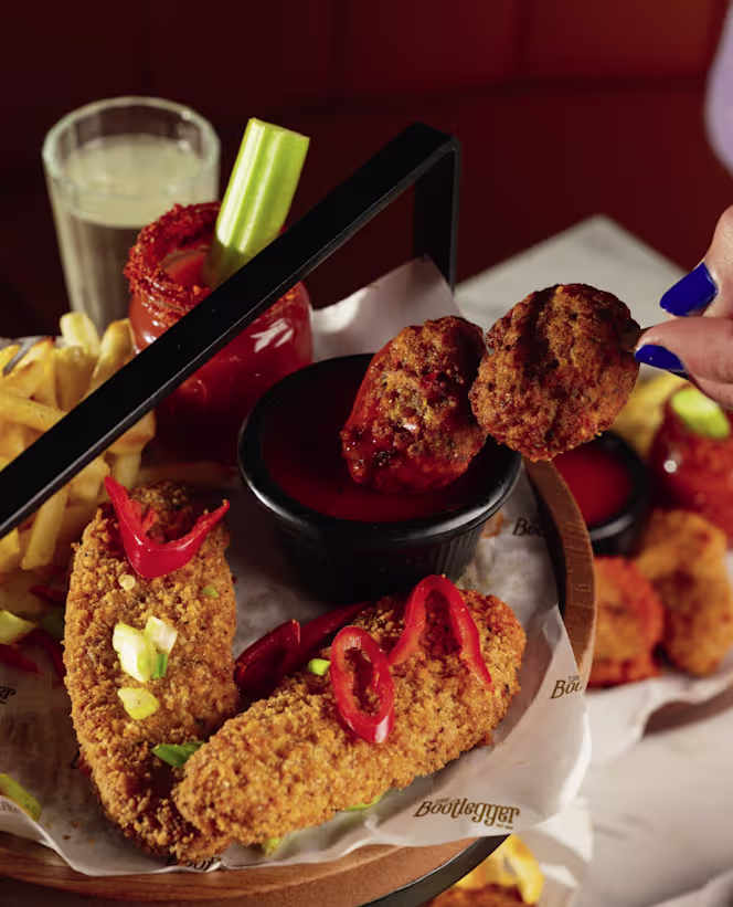 The Bootlegger - Bath - 1