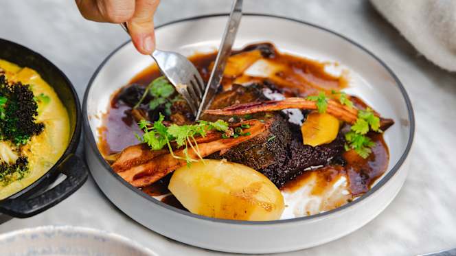 Restaurant Edgar & Achille - Paris - 4