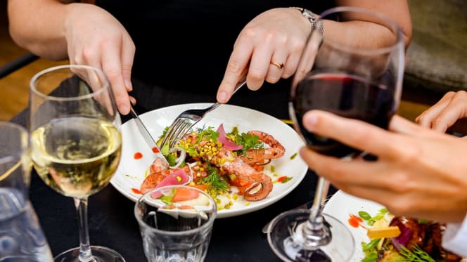 Restaurant Edgar & Achille - Paris - 5