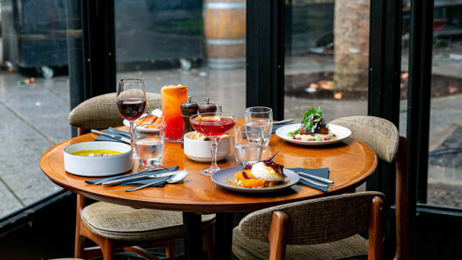 Restaurant Edgar & Achille - Paris - 9