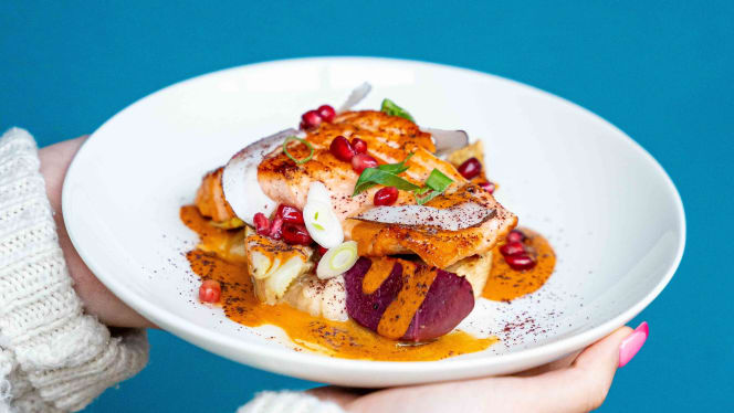 Restaurant Edgar & Achille - Paris - 6