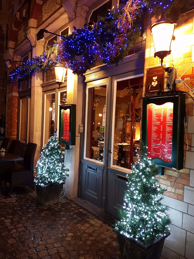 Restaurant De Beurze - 9