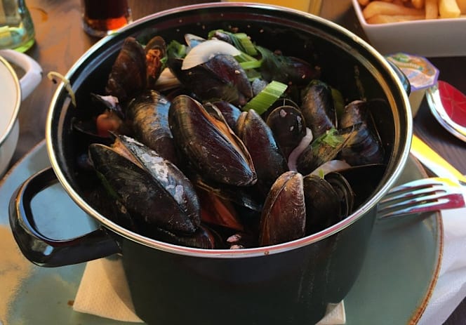 Restaurant De Beurze - 4